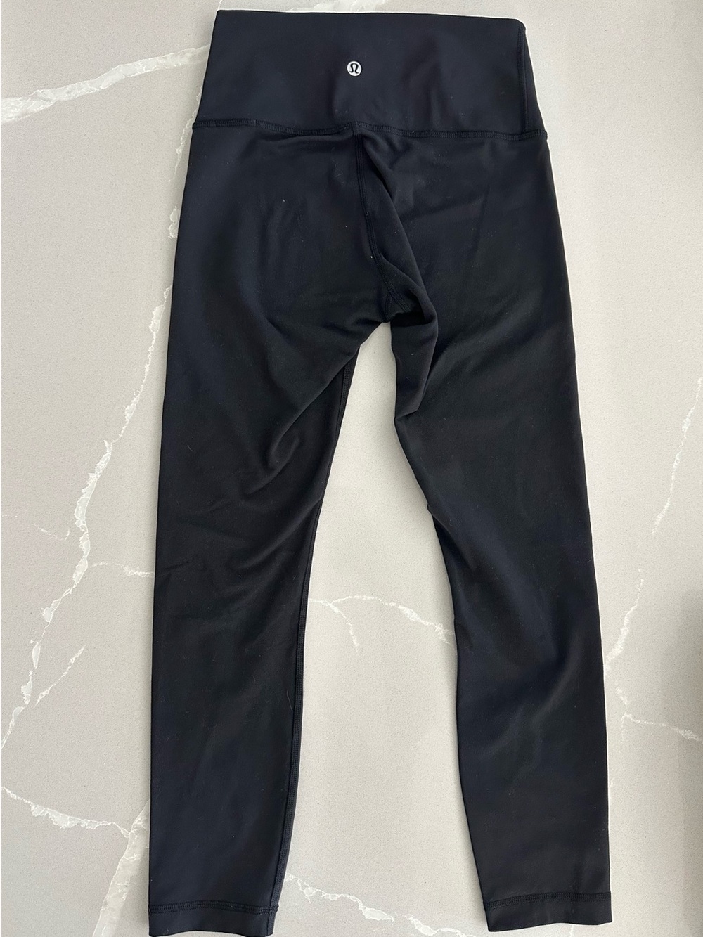 Lululemon Black High-Rise Align Leggings